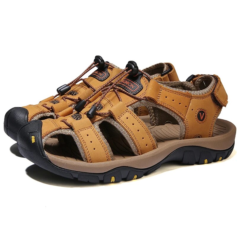 Ian - Heren Comfortabel Antislip Openlucht Sandalen