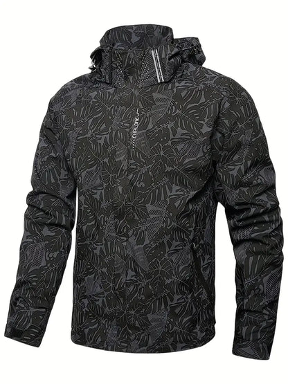 Wayne - Water- en winddichte Softshell jas voor heren