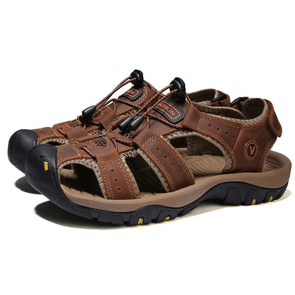 Ian - Heren Comfortabel Antislip Openlucht Sandalen