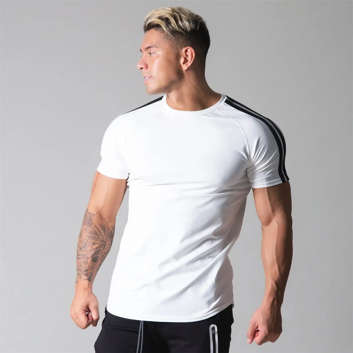 Marciano - Dynamisch Sport T-Shirt voor Heren