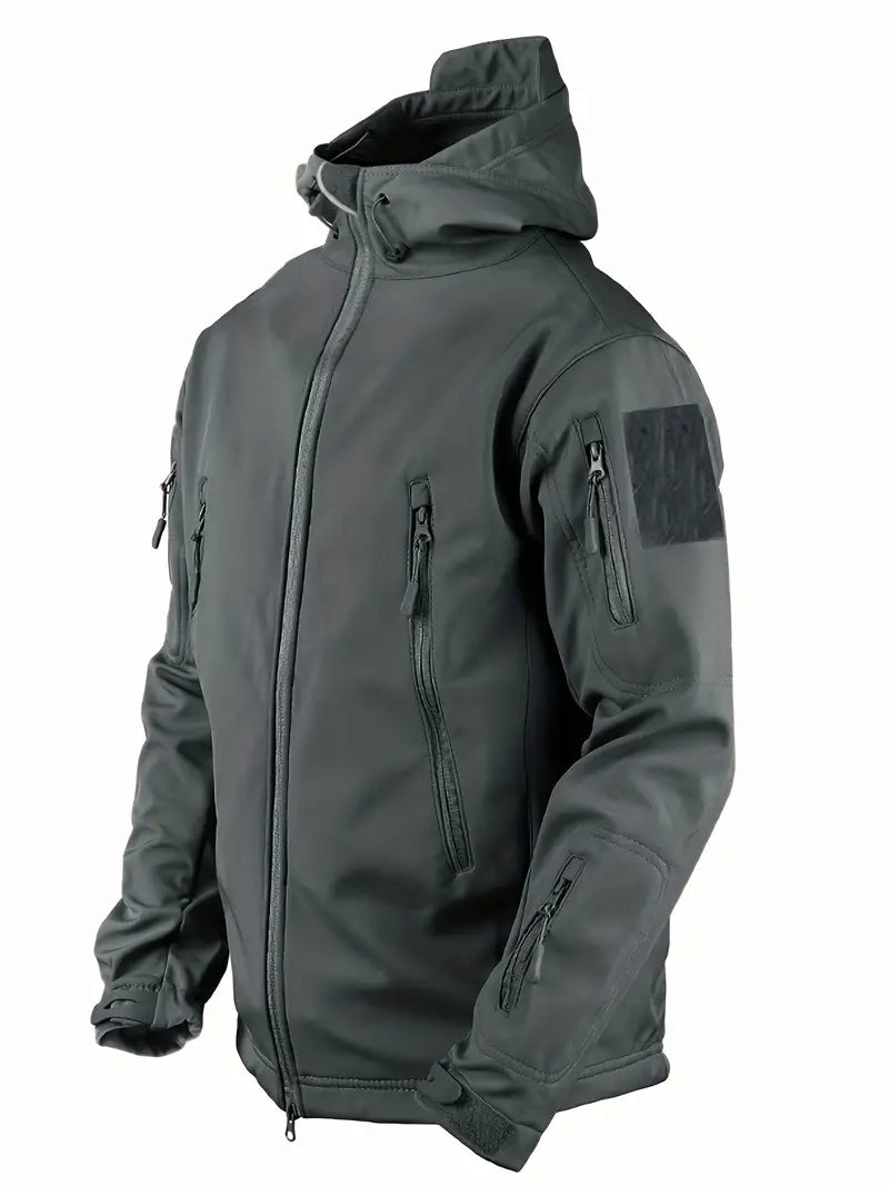 Hayden - Water- en winddichte Softshell jas voor heren