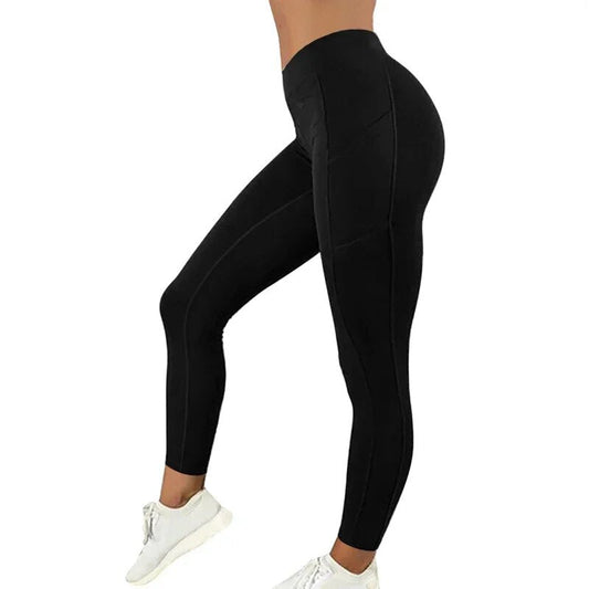 Hendrica - Sportkleding Vrouw Gym Leggings