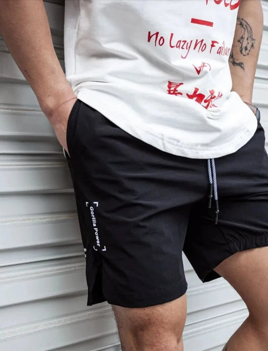 Nevil - Heren Hot Shorts Lichtgewicht