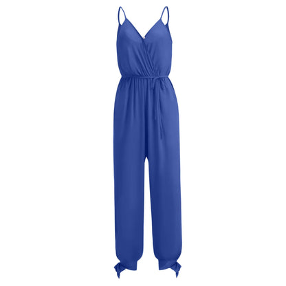 Nasima - Zomer Dames Jarretel Party Jumpsuit