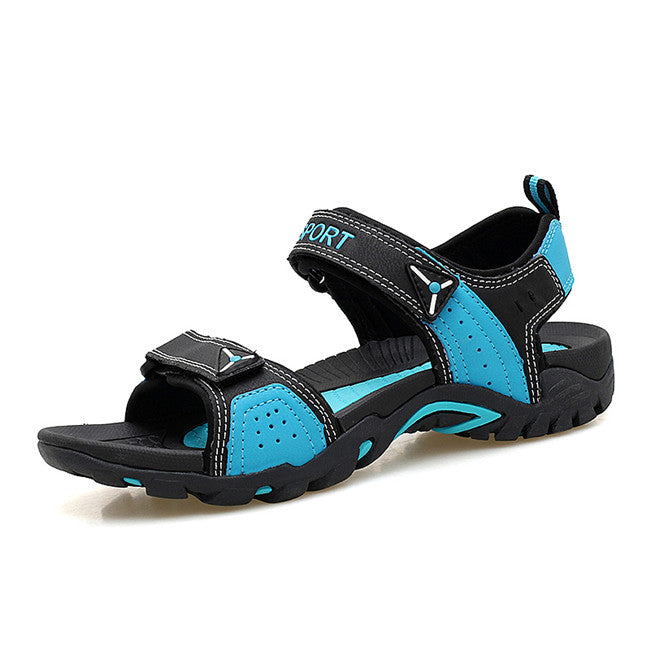 Ywan - Stijlvol Ademend Buiten Sandalen voor Heren