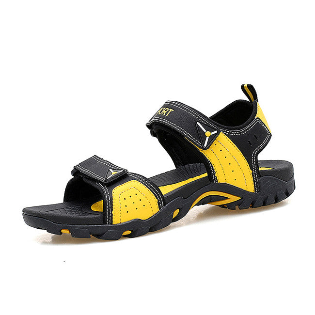 Ywan - Stijlvol Ademend Buiten Sandalen voor Heren