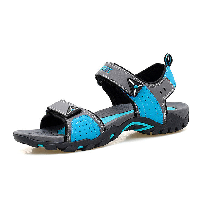 Ywan - Stijlvol Ademend Buiten Sandalen voor Heren