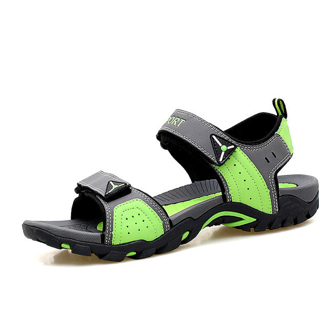 Ywan - Stijlvol Ademend Buiten Sandalen voor Heren