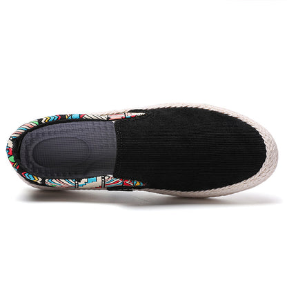 Clarence - Nonchalant Canvas Schoenen