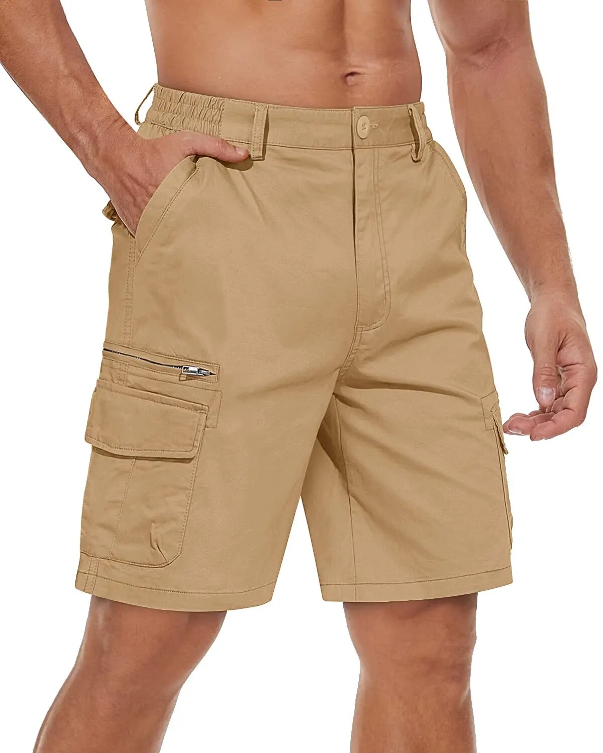 Francis - Cargo Shorts voor Heren