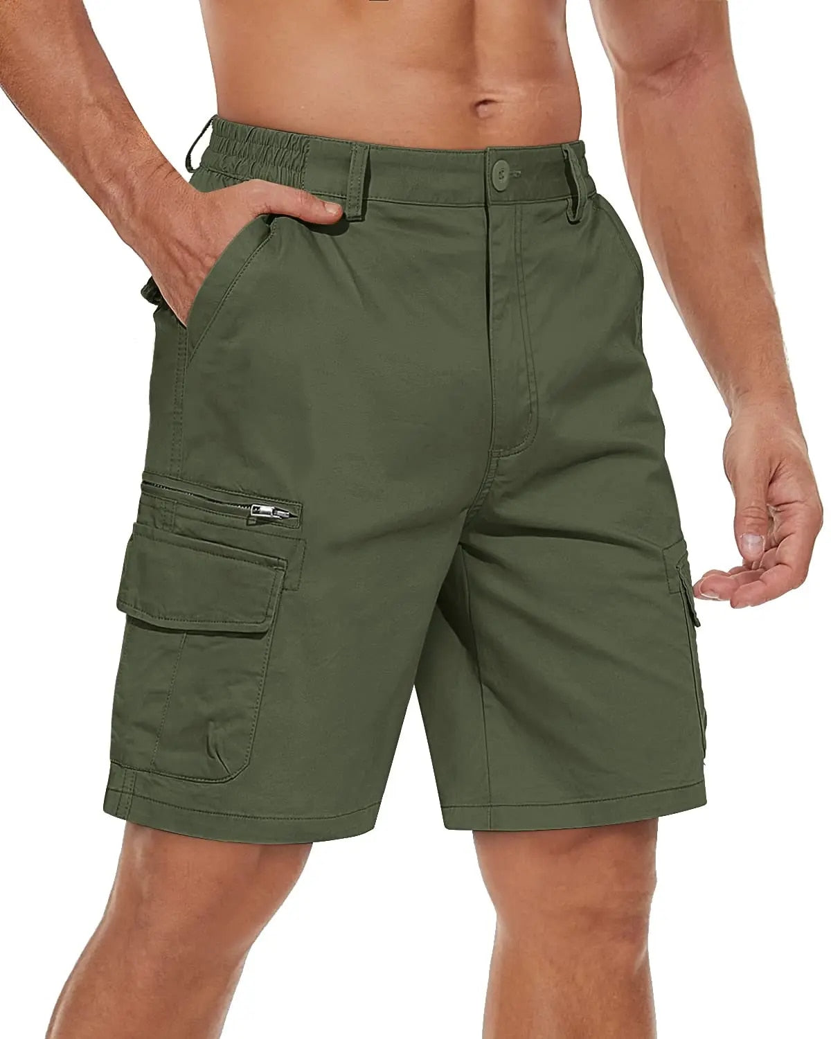 Francis - Cargo Shorts voor Heren