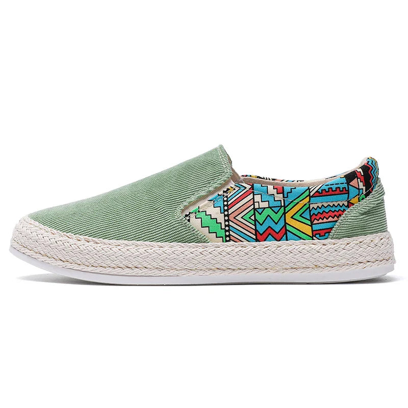 Clarence - Nonchalant Canvas Schoenen