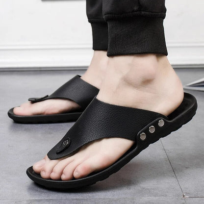 Uwe - Zomer Slippers Voor Heren