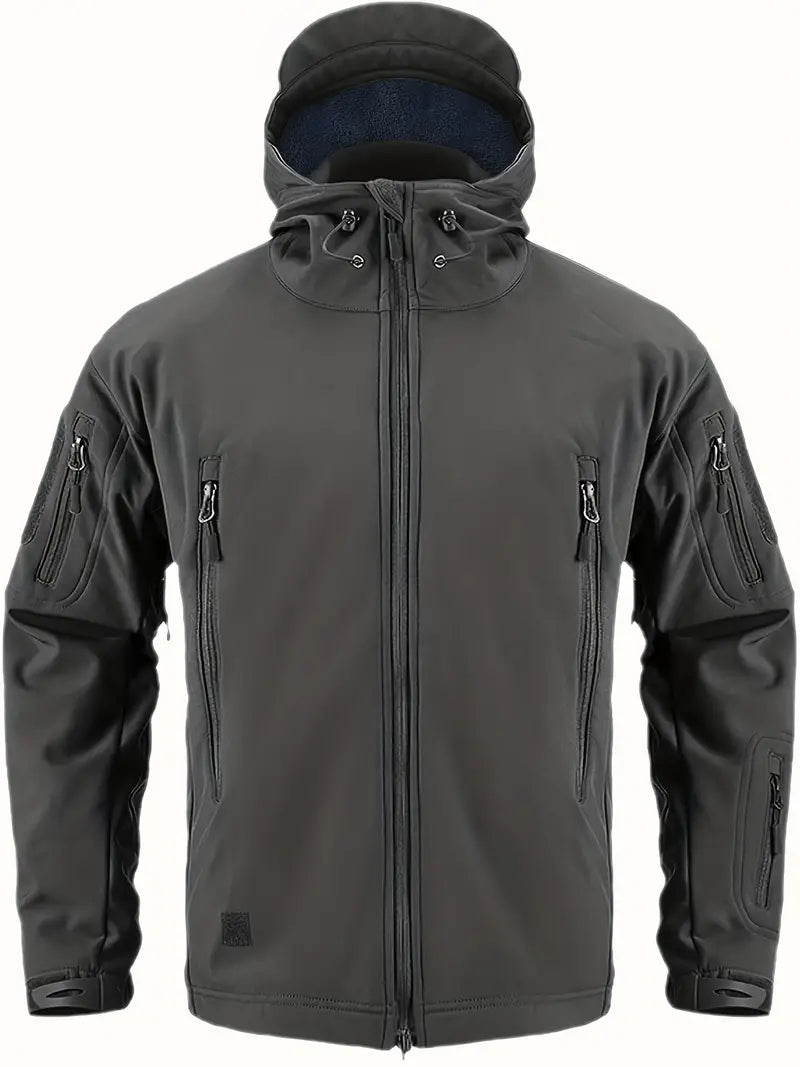 Hayden - Water- en winddichte Softshell jas voor heren