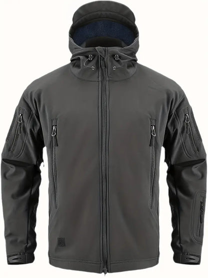 Hayden - Water- en winddichte Softshell jas voor heren