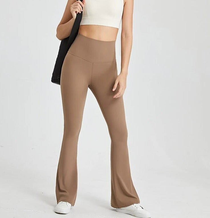 Ronja - Naadloze Yoga Flare Broek