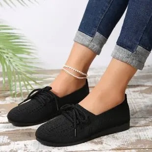 Norma - Ademende Casual Mesh Schoenen