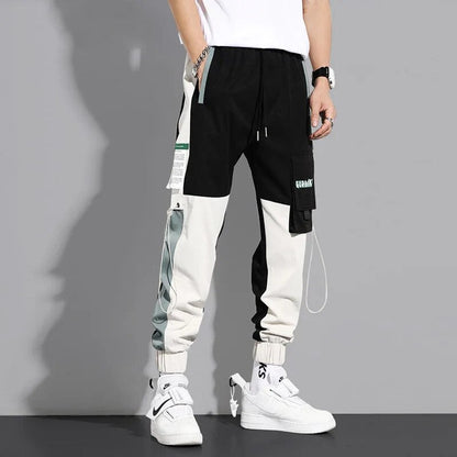 Elyas - Casual Slanke Joggers