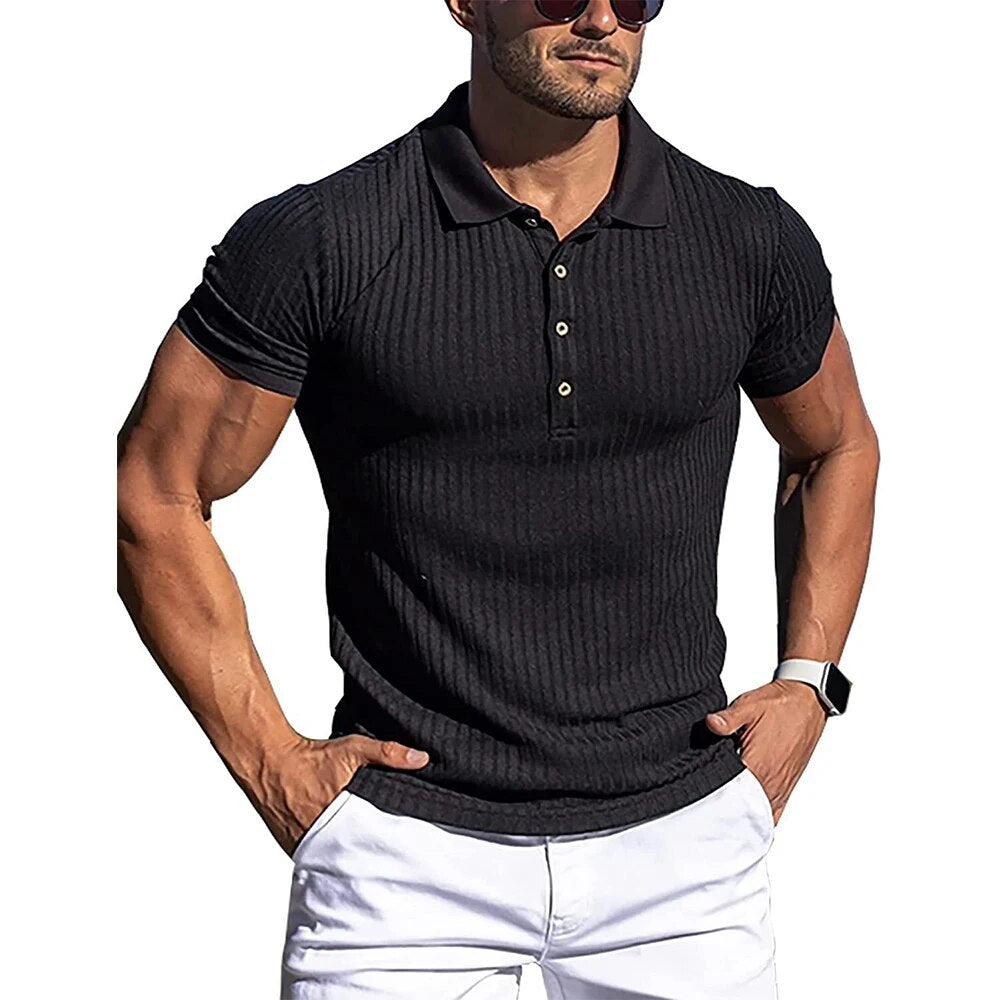 Romar - Zomerse Fitness Polo