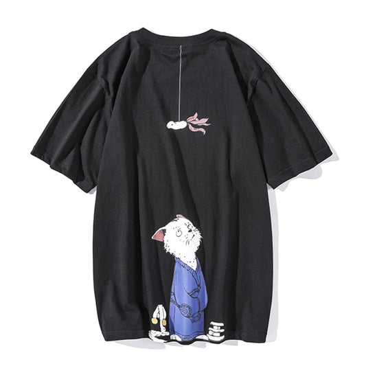 Roemer - HipHop Kat T-Shirt