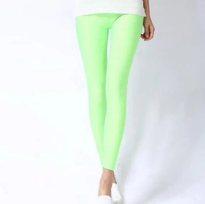 Rosana - Levendige Neon Leggings