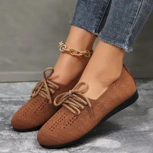 Norma - Ademende Casual Mesh Schoenen