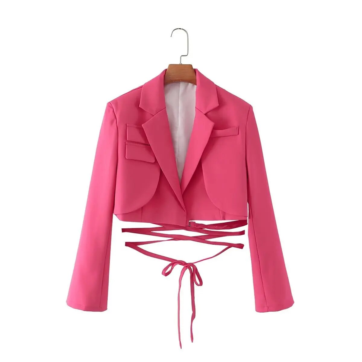 Silke - Dubbellaagse Blazer