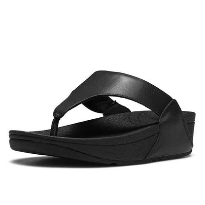 Abygail - Lederen Zomersandalen