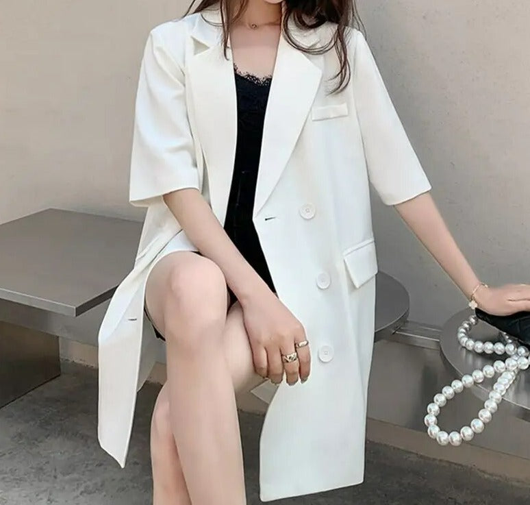 Rowena - Business Casual Blazers