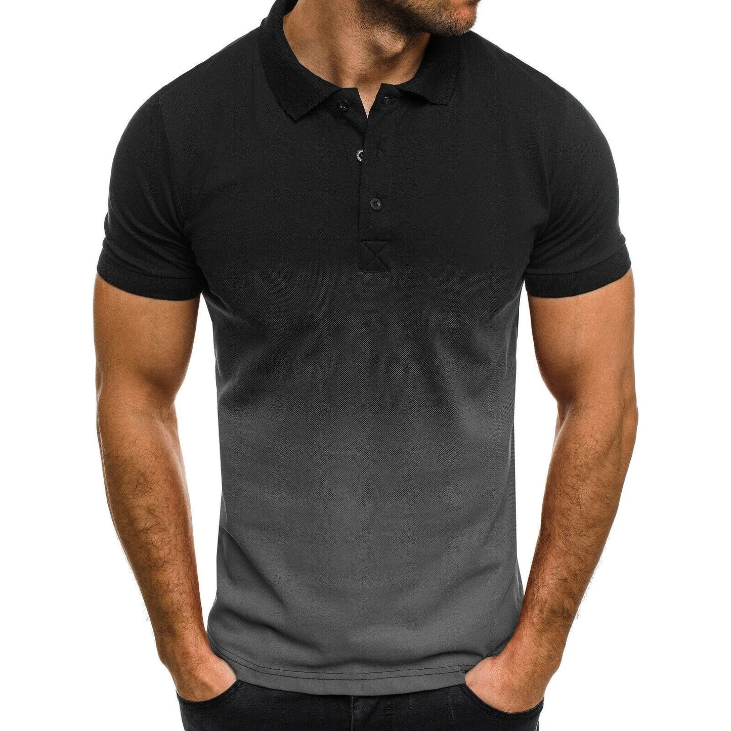 Ibe - Zomer Contrast Polo