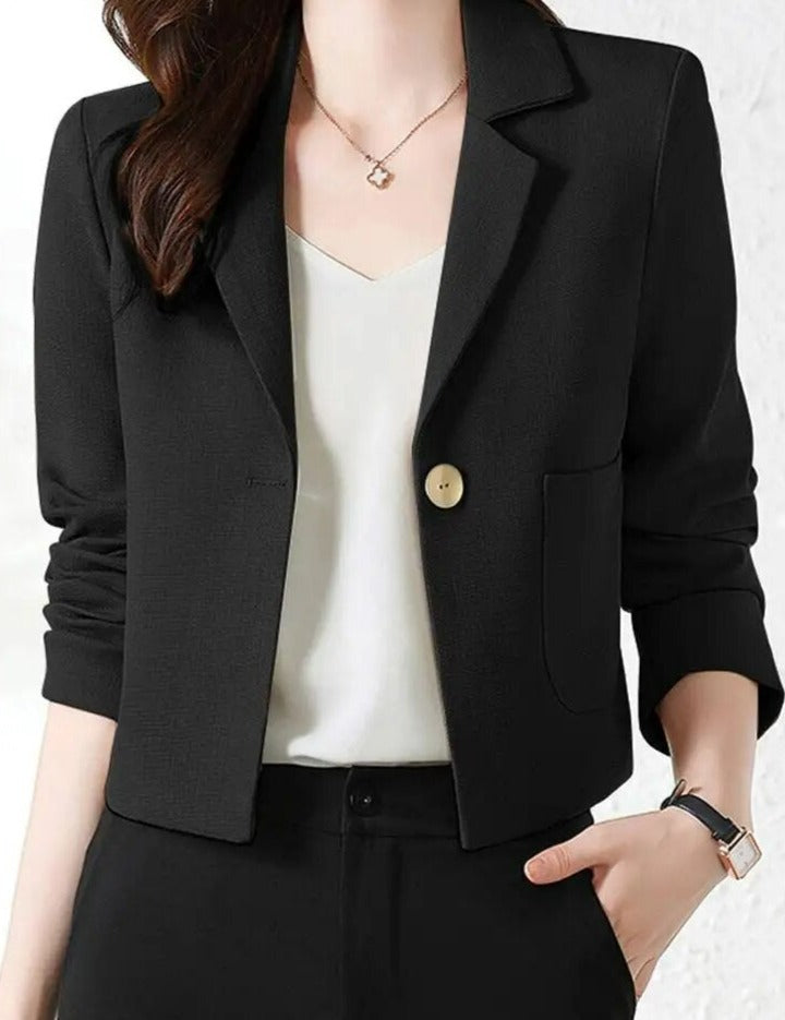 Stacey - Elegante Kantoor Damesblazer